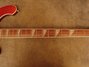 Rickenbacker 4001/4 , Burgundy: Neck - Front