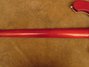 Rickenbacker 4001/4 , Burgundy: Neck - Rear