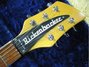 Rickenbacker 620/6 BT, Mapleglo: Headstock