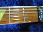 Rickenbacker 620/6 BT, Mapleglo: Neck - Rear