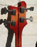 Rickenbacker 4001/4 , Fireglo: Headstock - Rear