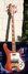 Rickenbacker 4001/4 , Fireglo: Full Instrument - Front