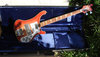 Rickenbacker 4001/4 , Fireglo: Neck - Rear