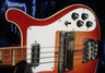 Rickenbacker 4001/4 , Fireglo: Close up - Free2