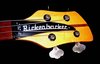 Rickenbacker 3001/4 , Walnut: Headstock
