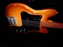 Rickenbacker 3001/4 , Walnut: Body - Front