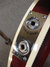 Rickenbacker 381/6 V69, Fireglo: Close up - Free