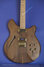 Rickenbacker 380/6 Laguna, Natural Walnut: Headstock