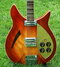 Rickenbacker 365/6 Capri, Fireglo: Body - Front