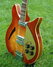 Rickenbacker 365/6 Capri, Fireglo: Close up - Free2