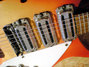 Rickenbacker 1996/6 RoMo, Fireglo: Close up - Free