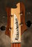 Rickenbacker 4001/4 C64, Mapleglo: Headstock