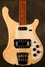 Rickenbacker 4001/4 C64, Mapleglo: Body - Front