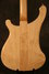Apr 2009 Rickenbacker 4001/4 C64, Mapleglo: Body - Rear