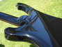 Rickenbacker 4003/4 BH BT, Jetglo: Free image