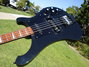 Rickenbacker 4003/4 BH BT, Jetglo: Body - Front