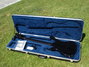 Rickenbacker 4003/4 BH BT, Jetglo: Full Instrument - Rear