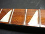 Rickenbacker 4003/4 BH BT, Jetglo: Neck - Front