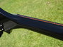 Rickenbacker 4003/4 BH BT, Jetglo: Neck - Rear