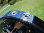 Rickenbacker 4003/4 BH BT, Jetglo: Close up - Free