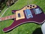 Rickenbacker 4003/4 75th Ann, DCMetallic: Body - Front