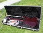 Rickenbacker 4003/4 75th Ann, DCMetallic: Full Instrument - Rear
