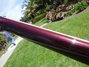 Rickenbacker 4003/4 75th Ann, DCMetallic: Neck - Rear