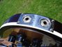 Rickenbacker 4003/4 75th Ann, DCMetallic: Close up - Free
