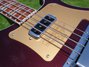 Rickenbacker 4003/4 75th Ann, DCMetallic: Close up - Free2