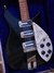 Rickenbacker 355/6 JL, Jetglo: Body - Front