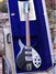 Rickenbacker 355/6 JL, Jetglo: Full Instrument - Front