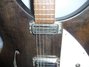 Rickenbacker 1997/6 Refin, Jetglo: Body - Rear