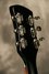 Rickenbacker 1996/6 f hole, Jetglo: Headstock - Rear