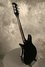 Rickenbacker 1996/6 f hole, Jetglo: Neck - Rear