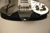 Rickenbacker 1996/6 f hole, Jetglo: Close up - Free