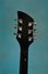 Rickenbacker 230/6 , Matte Black: Headstock - Rear