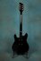 Rickenbacker 230/6 , Matte Black: Full Instrument - Rear