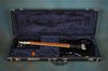 Rickenbacker 230/6 , Matte Black: Close up - Free