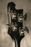 Rickenbacker 4001/4 C64S, Jetglo: Headstock - Rear