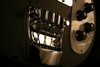 Rickenbacker 4001/4 C64S, Jetglo: Close up - Free2