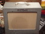 Dec 1958 Rickenbacker M-8/amp , Gray: Headstock