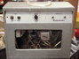 Rickenbacker M-8/amp , Gray: Body - Front
