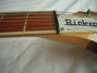 Rickenbacker 370/12 RM, Mapleglo: Neck - Front