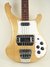 Rickenbacker 4001/4 V63, Mapleglo: Body - Front