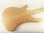 Rickenbacker 4001/4 V63, Mapleglo: Body - Rear