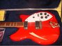 Rickenbacker 360/12 WT, Red: Free image