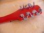 Rickenbacker 360/12 WT, Red: Headstock - Rear