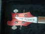Rickenbacker 4001/4 , Fireglo: Headstock