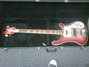 Rickenbacker 4001/4 , Fireglo: Full Instrument - Front