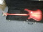 Rickenbacker 4001/4 , Fireglo: Full Instrument - Rear